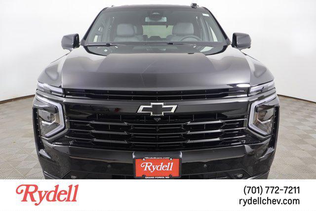 new 2025 Chevrolet Tahoe car, priced at $78,469