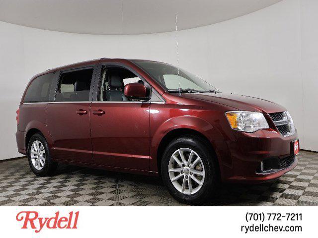 used 2019 Dodge Grand Caravan car, priced at $11,990
