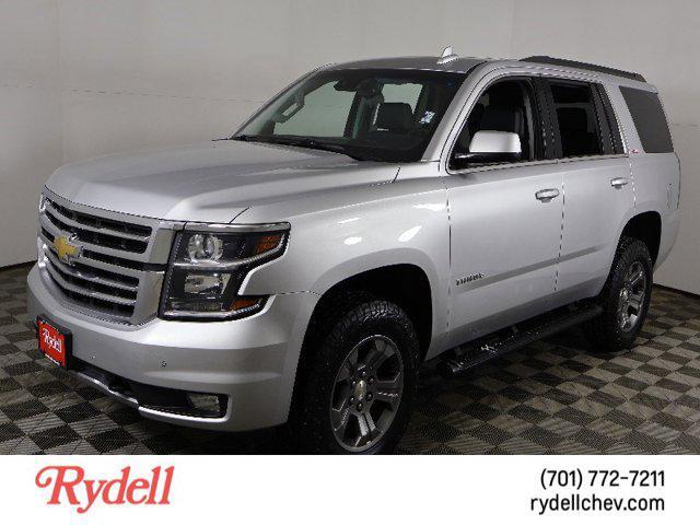 used 2018 Chevrolet Tahoe car, priced at $34,999