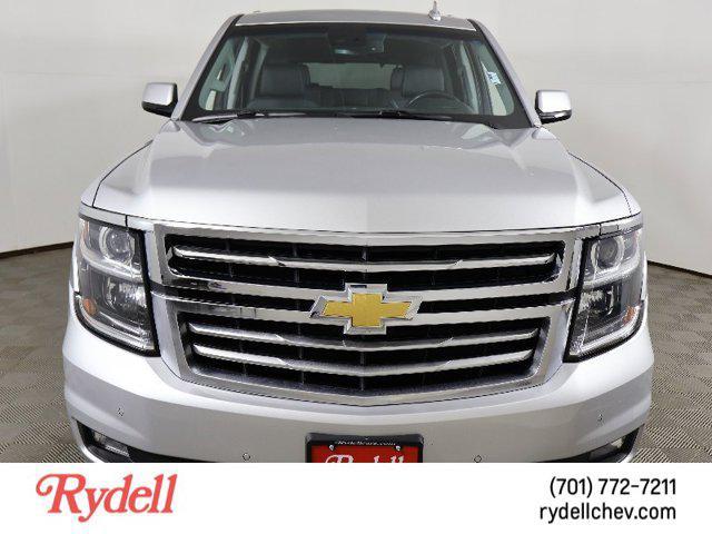 used 2018 Chevrolet Tahoe car, priced at $34,999