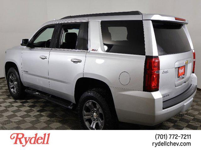 used 2018 Chevrolet Tahoe car, priced at $34,999