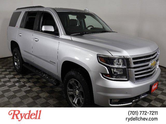 used 2018 Chevrolet Tahoe car, priced at $34,999