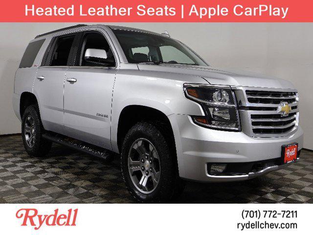 used 2018 Chevrolet Tahoe car, priced at $34,999