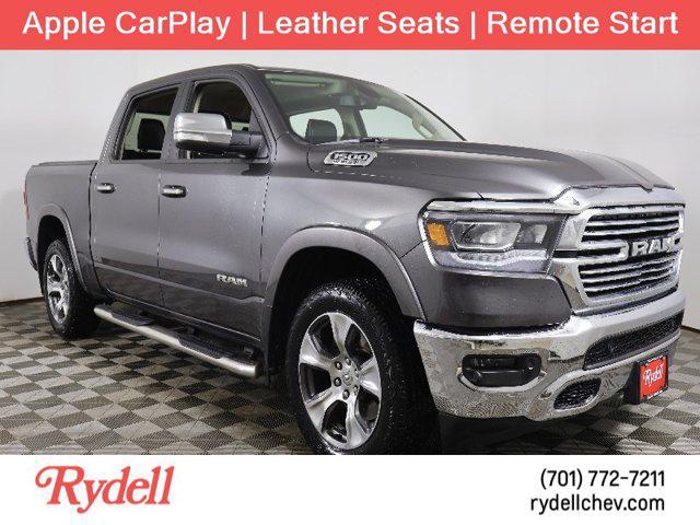 used 2020 Ram 1500 car, priced at $33,499