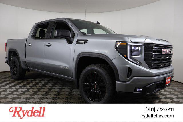 new 2026 GMC Sierra 1500 car, priced at $53,151