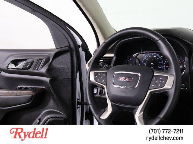 used 2023 GMC Acadia car, priced at $42,999