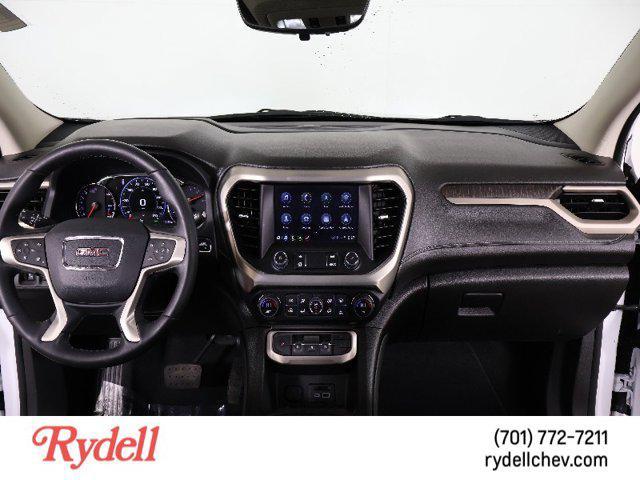 used 2023 GMC Acadia car, priced at $42,999