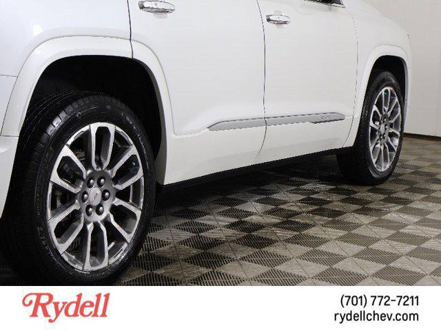 used 2023 GMC Acadia car, priced at $42,999