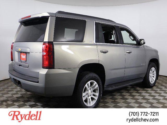 used 2018 Chevrolet Tahoe car, priced at $17,990