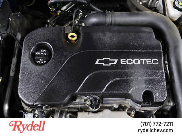 used 2016 Chevrolet Malibu car, priced at $16,999