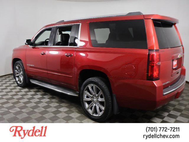 used 2015 Chevrolet Suburban car, priced at $15,990