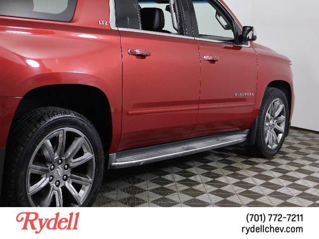 used 2015 Chevrolet Suburban car, priced at $15,990