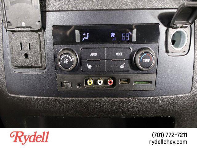 used 2015 Chevrolet Suburban car, priced at $15,990