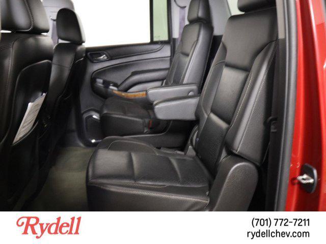 used 2015 Chevrolet Suburban car, priced at $15,990