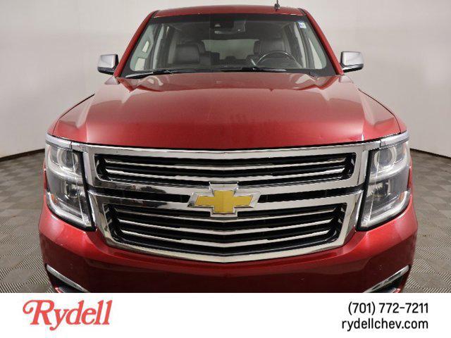 used 2015 Chevrolet Suburban car, priced at $15,990