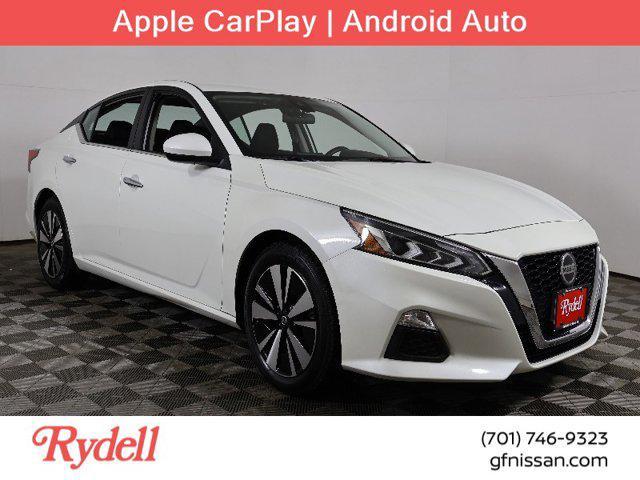 used 2021 Nissan Altima car, priced at $17,999