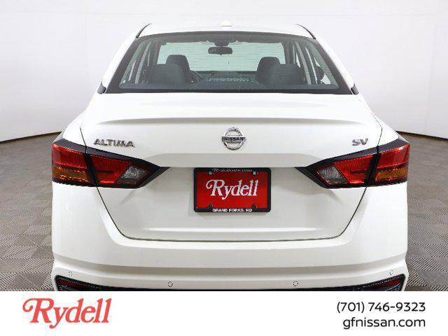 used 2021 Nissan Altima car, priced at $18,999