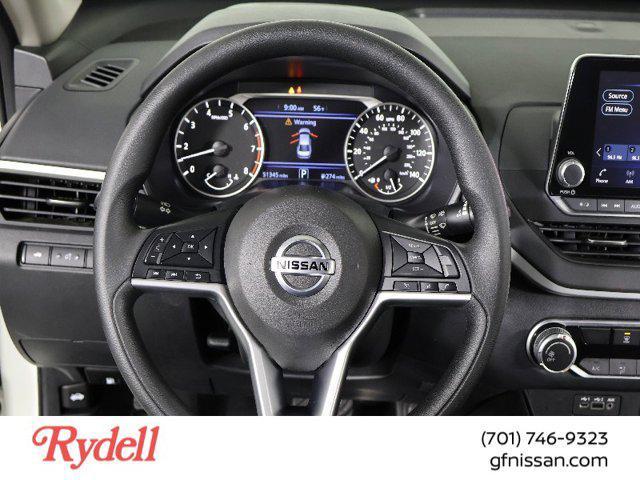 used 2021 Nissan Altima car, priced at $18,999