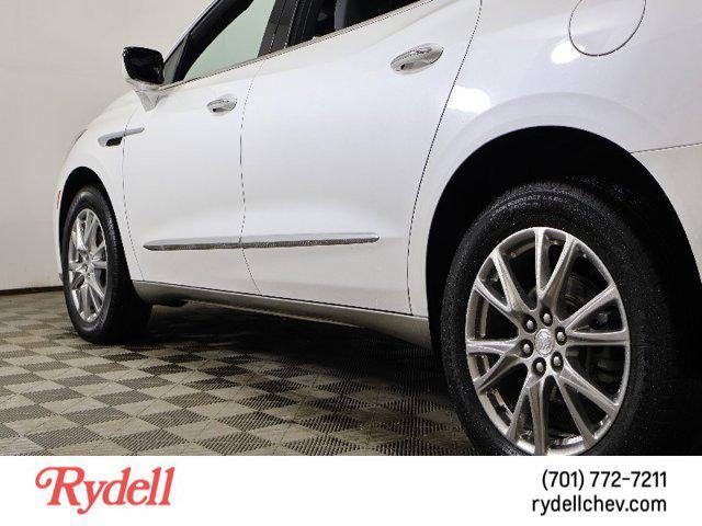 used 2022 Buick Enclave car, priced at $36,499