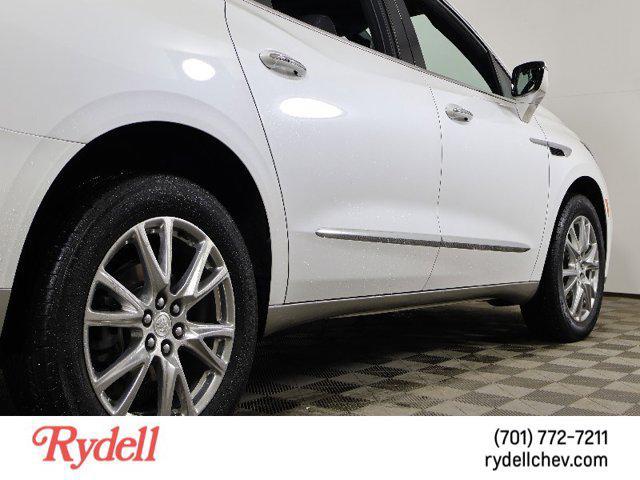 used 2022 Buick Enclave car, priced at $36,499