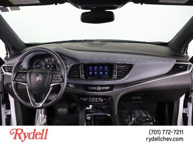 used 2022 Buick Enclave car, priced at $36,499