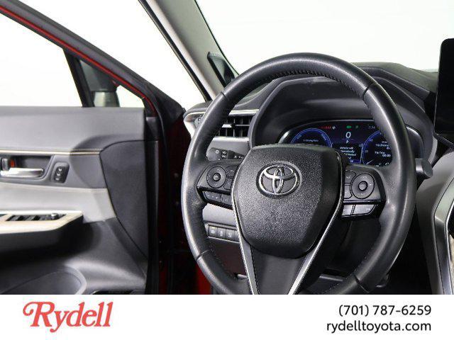 used 2023 Toyota Venza car, priced at $38,999