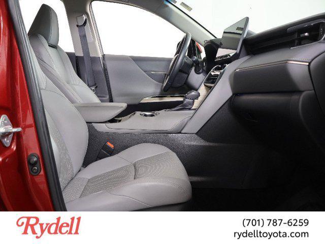 used 2023 Toyota Venza car, priced at $38,999