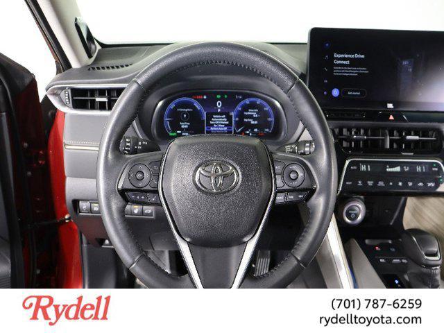 used 2023 Toyota Venza car, priced at $38,999