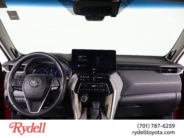 used 2023 Toyota Venza car, priced at $38,999