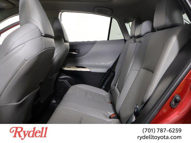 used 2023 Toyota Venza car, priced at $38,999