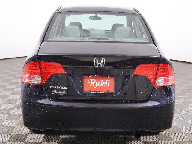 used 2007 Honda Civic car, priced at $5,990