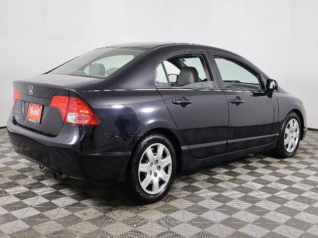 used 2007 Honda Civic car, priced at $5,990