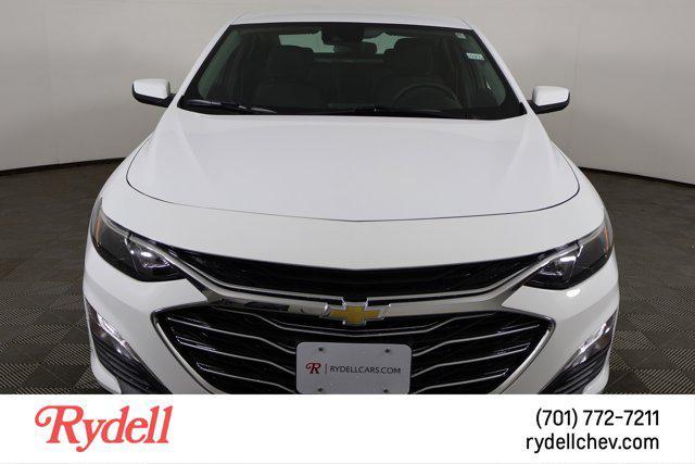 new 2025 Chevrolet Malibu car, priced at $26,518