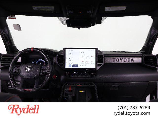 used 2024 Toyota Tundra Hybrid car, priced at $69,999