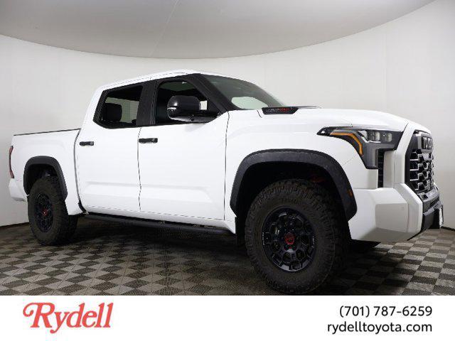used 2024 Toyota Tundra Hybrid car, priced at $69,999
