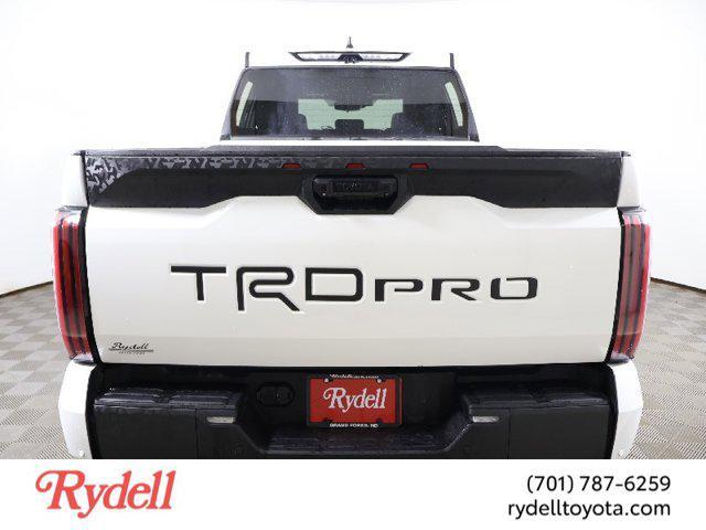 used 2024 Toyota Tundra Hybrid car, priced at $69,999