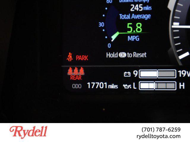 used 2024 Toyota Tundra Hybrid car, priced at $69,999