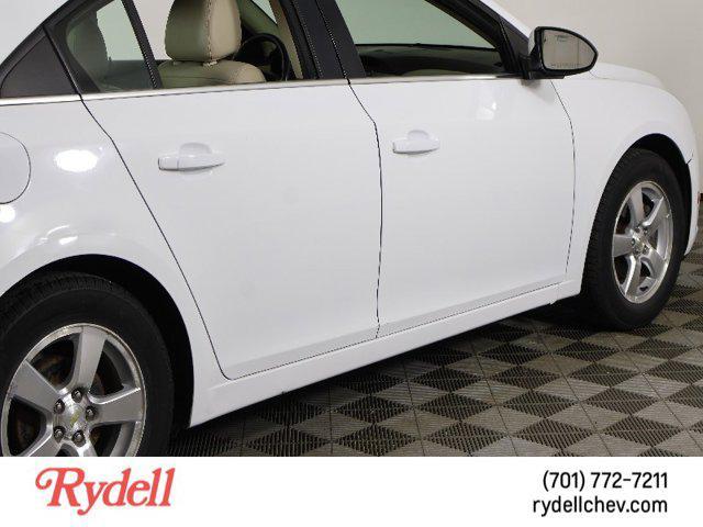 used 2011 Chevrolet Cruze car, priced at $5,990