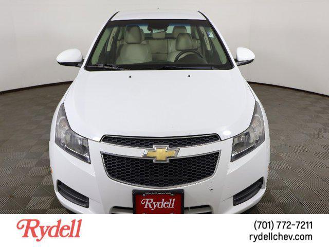 used 2011 Chevrolet Cruze car, priced at $5,990