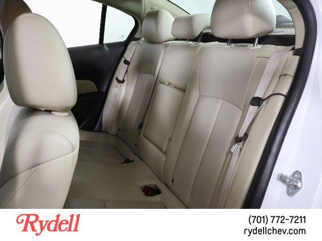 used 2011 Chevrolet Cruze car, priced at $5,990