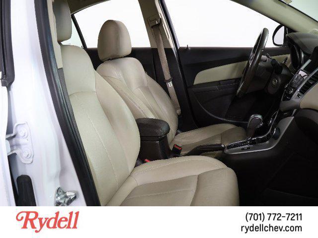 used 2011 Chevrolet Cruze car, priced at $5,990