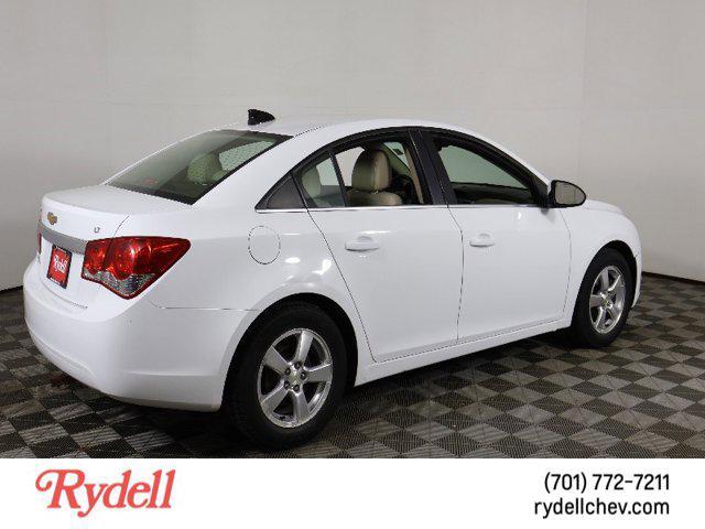 used 2011 Chevrolet Cruze car, priced at $5,990