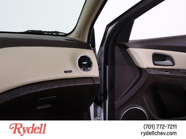 used 2011 Chevrolet Cruze car, priced at $5,990