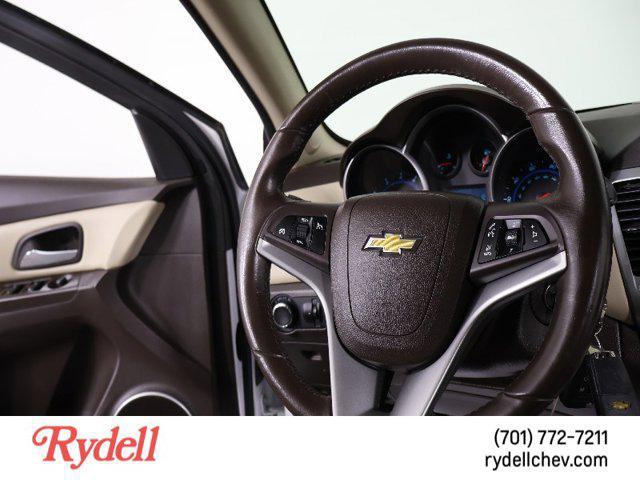 used 2011 Chevrolet Cruze car, priced at $5,990