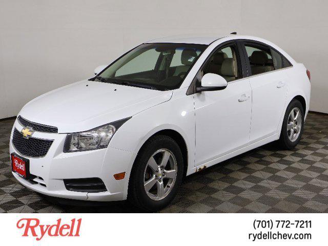 used 2011 Chevrolet Cruze car, priced at $5,990