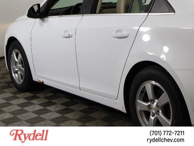 used 2011 Chevrolet Cruze car, priced at $5,990