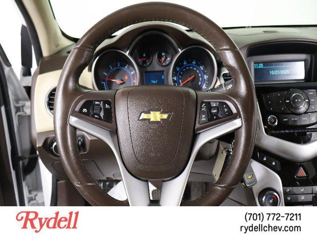 used 2011 Chevrolet Cruze car, priced at $5,990