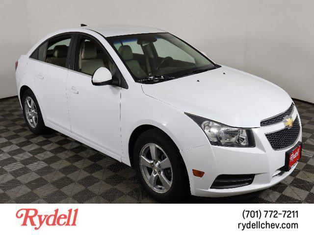 used 2011 Chevrolet Cruze car, priced at $5,990