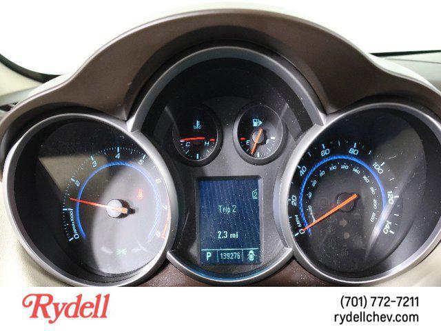 used 2011 Chevrolet Cruze car, priced at $5,990