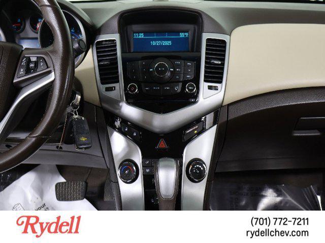 used 2011 Chevrolet Cruze car, priced at $5,990